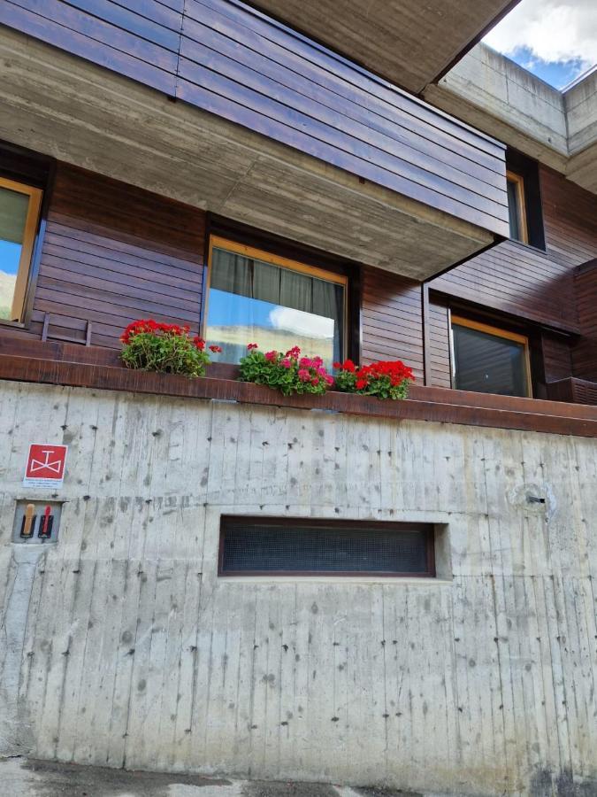 圣卡特琳娜瓦尔夫Il Balcone Fiorito公寓 外观 照片